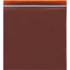 Global Industrial Minigrip Reclosable Lab Guard UV Protection Bags 6""Wx8""L 3 Mil Amber 1000PK