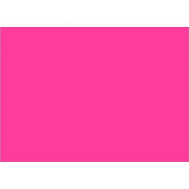 Tape Logic® Rectangular Inventory Paper Labels 7""L x 5""W Fluorescent Pink Roll of 500