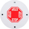 Global Industrial™ LED Sign Projector Lens 4-Way Stop