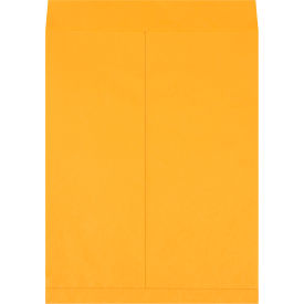 Global Industrial™ Jumbo Envelopes 18""W x 23""L Kraft 100/Pack