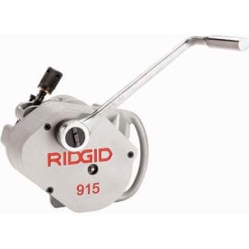 RIDGID® 92437 Drive & Groove Roll Set for 1-1/4""-1-1/2"" Sch. 10 or 40 Steel SS PVC