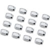 Wheel Nut 16 Pack for Global Industrial™ Utility Vehicle 615162
