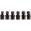 Impact Socket 3/8"" Drive 12mm 6 Point Flex Short