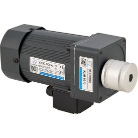 Replacement Mini Motor with Driving Wheel for Global Industrial™ Powered Roller Conveyors