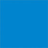 Tape Logic® Rectangular Inventory Paper Labels 4""L x 4""W Light Blue Roll of 500