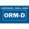 Tape Logic® ORM-D Labels ''Cartridges Small Arms ORM-D'' 1-3/8""L x 2-1/4""W Roll of 500