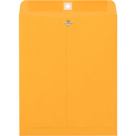 Global Industrial™ Clasp Envelopes 10""W x 13""L Kraft 500/Pack