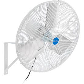 Global Industrial™ 24"" HAF Agricultural Fan 13095 CFM 120V