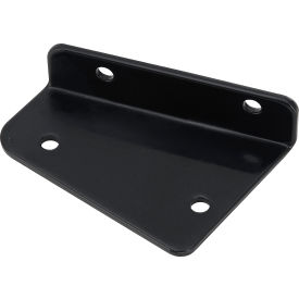 Bracket for Left Side View Mirror for Global Industrial™ Utility Vehicle 615162