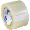 Tape Logic® #126 Quiet Carton Sealing Tape 3"" x 55 Yds. 2.6 Mil Clear