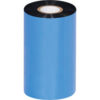 Global Industrial™ Sato Thermal Transfer Ribbons 4-5/16""W x 1345'L Wax Black 24 Rolls/Case