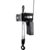 JET® BLVS025-010 Electric Chain Hoist 500 Lbs. Capacity 10' Lift 10/41 FPM 1 Phase 120V