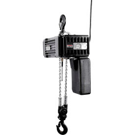 JET® BLVS025-010 Electric Chain Hoist 500 Lbs. Capacity 10' Lift 10/41 FPM 1 Phase 120V