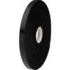 Tape Logic® Double Sided Foam Tape 1/2"" x 36 Yds. 62.5 Mil Black