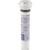 Global Pure™ Carbon Block Filter with Connector Head for Commercial Ice Machines