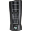 Lasko Desktop Oscillating Multi Directional Tower Fan 3 Speed Black