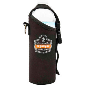 Ergodyne Squids® 3775 Can/Bottle Holder And Trap Black