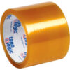 Tape Logic® #53 Natural Rubber Tape 3"" x 55 Yds. 2.1 Mil Clear