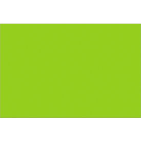 Tape Logic® Rectangular Inventory Paper Labels 3""L x 2""W Fluorescent Green Roll of 500