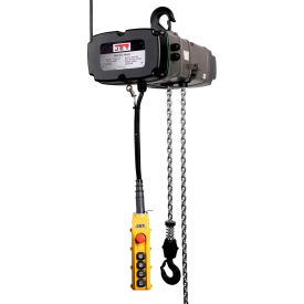 JET® TS200-020 Electric Chain Hoist 2 Ton 20' Lift 21/5 FPM 3 Phase 230V