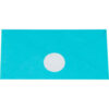 Tape Logic® Circle Mailing Labels 1-1/2"" Dia. White Roll of 5000