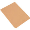Global Industrial™ Flat Merchandise Bags #12 12""W x 15""H Kraft 1000/Pack