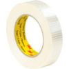 Scotch® 8959 Bi-Directional Filament Tape 1"" x 55 Yds. 5.7 Mil Clear