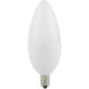 Sunlite® LED B11 Chandelier Light Bulb E12 Base 7W 500 Lumens 2700K Soft White Pack of 6