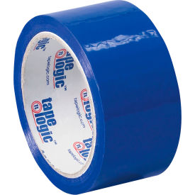 Tape Logic® Colored Carton Sealing Tape 2"" x 55 Yds. 2.2 Mil Blue