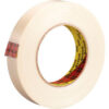 Scotch® 898 Filament Tape 1"" x 60 Yds. 6.6 Mil Clear