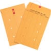 Global Industrial™ Inter-Department Envelopes 10""W x 15""L Kraft 100/Pack