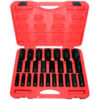 Impact Socket 1/2"" Drive 35mm 6 Point Deep