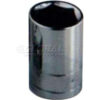 Chrome Socket 1/2"" Drive 6 Point 14mm Short
