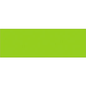 Tape Logic® Rectangular Inventory Paper Labels 9""L x 3""W Fluorescent Green Roll of 250