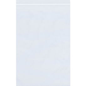 Global Industrial Reclosable Poly Bags 14""W x 16""L 6 Mil Clear 250/Pack