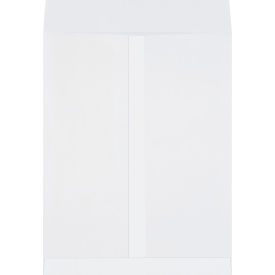Global Industrial™ Jumbo Envelopes 14""W x 18""L White 100/Pack