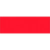 Tape Logic® Rectangular Inventory Paper Labels 9""L x 3""W Fluorescent Red Roll of 250