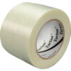 Tartan™ 8934 Filament Tape 3"" x 60 Yds. 4 Mil Clear