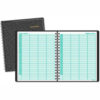 AT-A-GLANCE® Four-Person Group Daily Appointment Book 11 x 8 Jan to Dec 2025