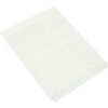 Global Industrial Flat Merchandise Bags #12 12""W x 15""H White 1000/Pack