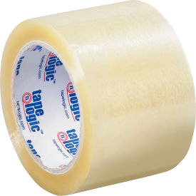 Tape Logic® #160 Acrylic Carton Sealing Tape 3"" x 110 Yds. 1.6 Mil Clear