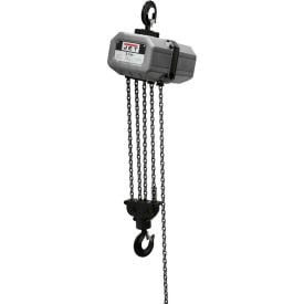 JET® SSC 5 Ton Electric Chain Hoist 20' Lift 4.9 FPM 115/230V
