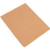 Global Industrial™ Flat Merchandise Bags #15 15""W x 18""H Kraft 500/Pack