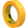 Scotch® 2460 Flatback Tape 1"" x 60 Yds. 3.3 Mil Gold