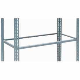 Global Industrial Single Rivet Additional Shelf  36""W x 24""D No Deck USA