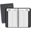 AT-A-GLANCE® Daily Appointment Book with 15-Min Appointments 8 x 5 Jan to Dec 2025