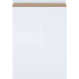 Stayflats Plus® Peel & Seal Mailers 22""W x 27""L White 50/Pack