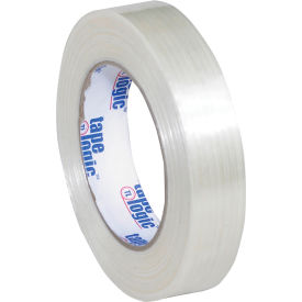 Tape Logic® 1500 Strapping Tape 1"" x 60 Yds. 5.1 Mil Clear