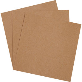 Global Industrial Chipboard Pads 10""L x 10""W Kraft 800/Pack