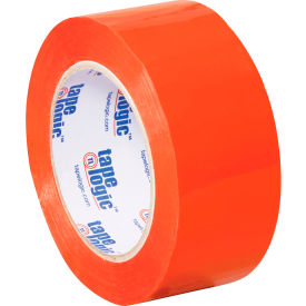 Tape Logic® Colored Carton Sealing Tape 2"" x 110 Yds. 2.2 Mil Orange